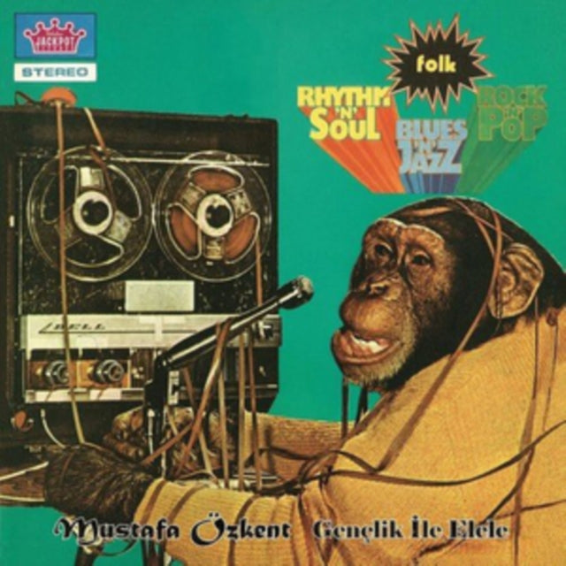 Product Image : This LP Vinyl is brand new.<br>Format: LP Vinyl<br>Music Style: Psychedelic Rock<br>This item's title is: Genelik Ile Elele<br>Artist: Mustafa Ozkent<br>Label: Jackpot Records (3)<br>Barcode: 751937435815<br>Release Date: 8/26/2022