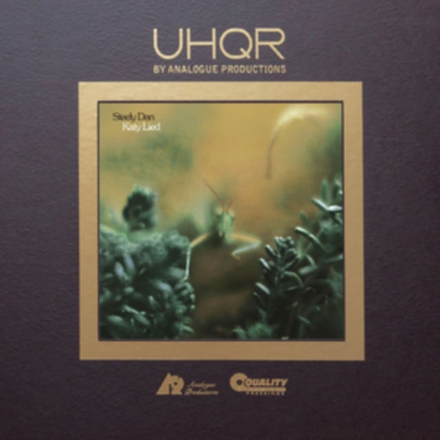 Katy Lied (200G/45RPM Uhqr Clarity/Limited/2LP)