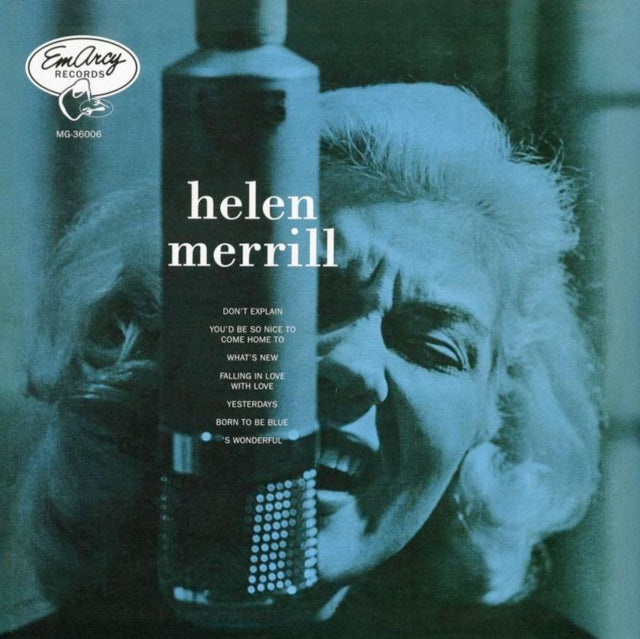 Helen Merrill (Hybrid Mono Sacd)
