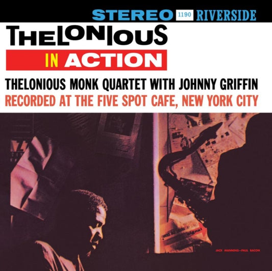 Thelonious In Action (180G)