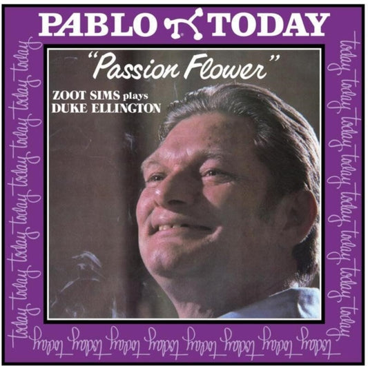 Passion Flower (Zoot Sims Plays Duke Ellington) (180G)