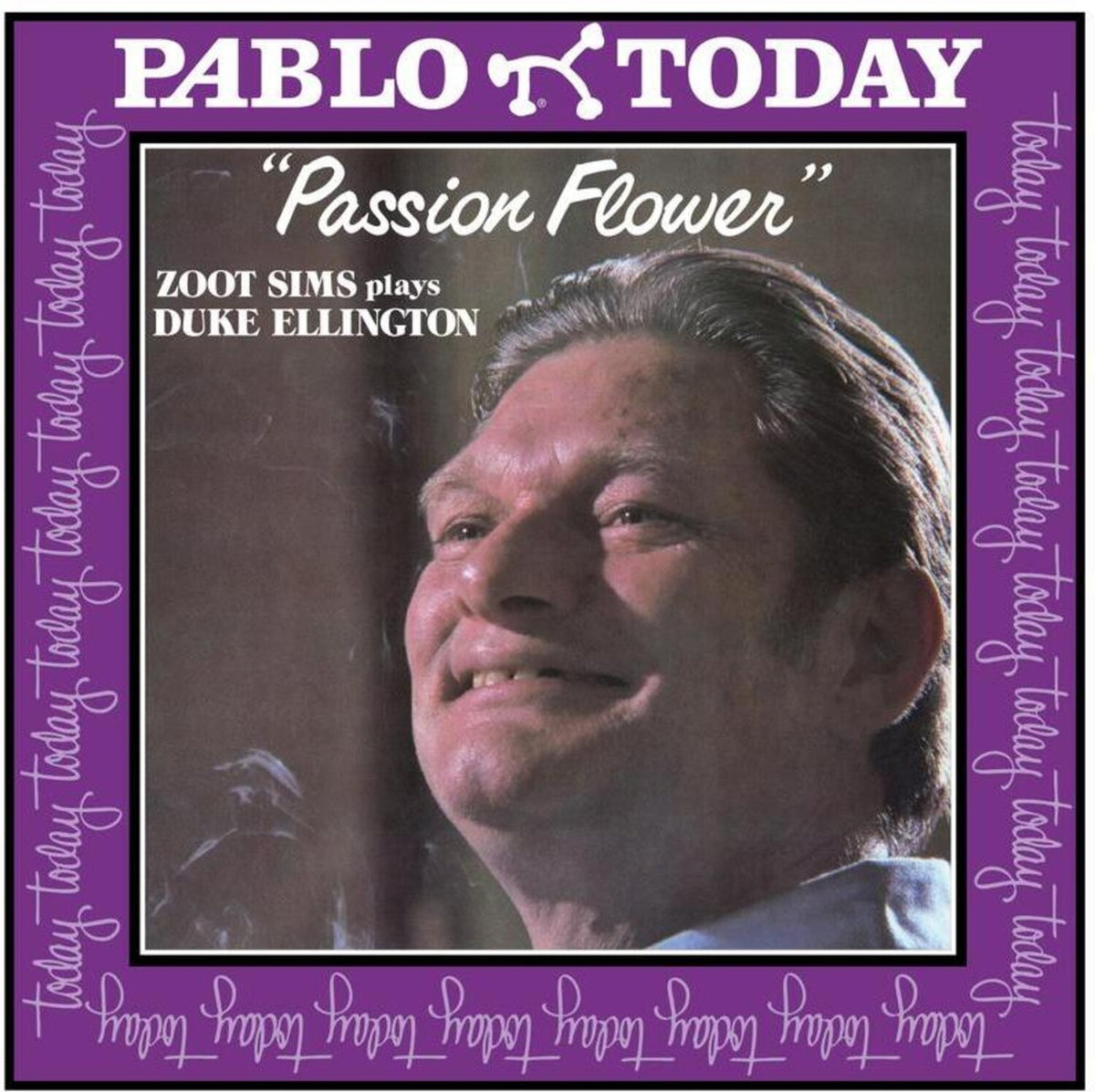 Passion Flower (Zoot Sims Plays Duke Ellington) (180G)