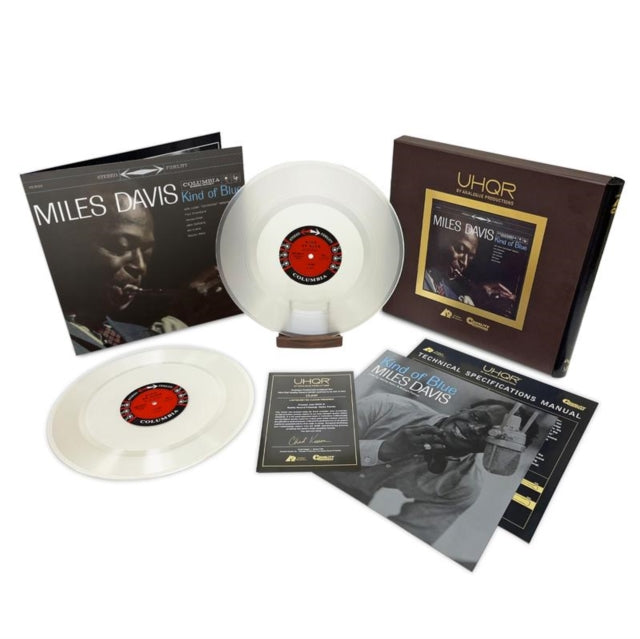 Kind Of Blue (2LP/200G/45RPM)