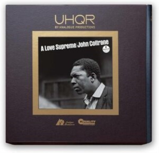 Love Supreme (2LP/200G/45RPM Uhqr Clarity Audiophile Vinyl/Limited)