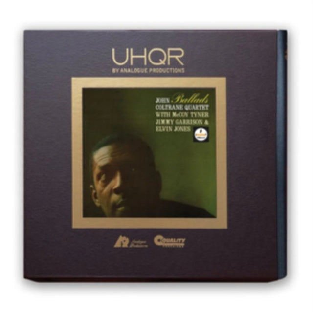 Ballads (2LP/200G/45RPM Uhqr Clarity Audiophile)