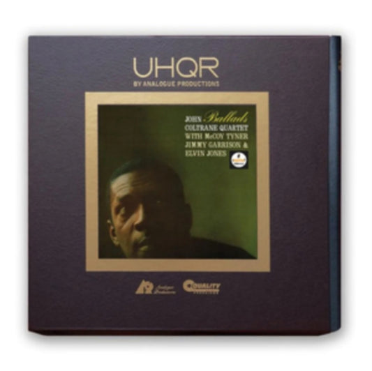 Ballads (2LP/200G/45RPM Uhqr Clarity Audiophile)