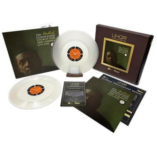 Ballads (2LP/200G/45RPM Uhqr Clarity Audiophile)