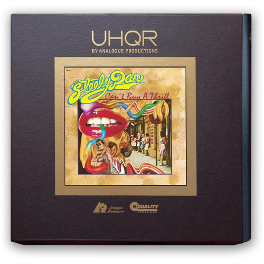Can't Buy A Thrill (200G/45RPM Uhqr Clarity/Limited/2LP)