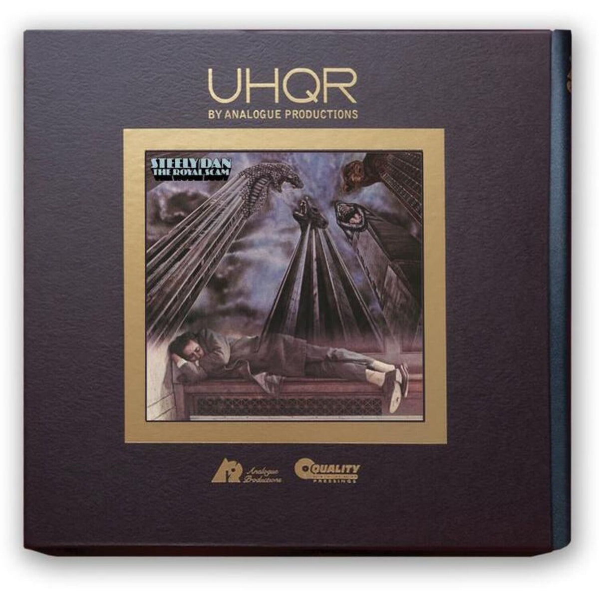 Royal Scam (200G/45RPM Uhqr Clarity/Limited/2LP)