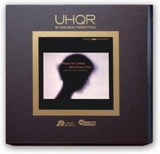 Waltz For Debby (2LP Box/200G/45RPM Uhqr Clarity/Limited)