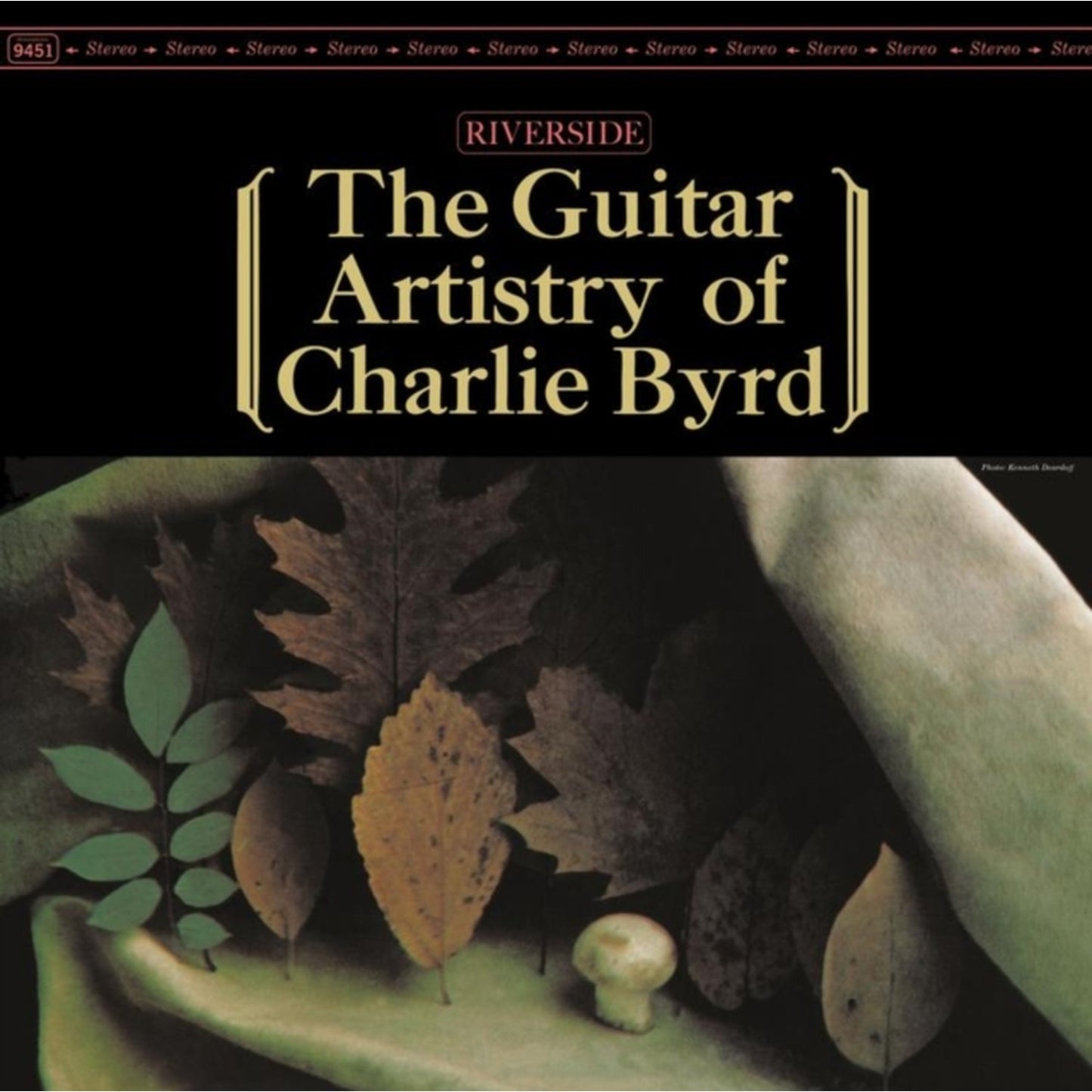 Guitar Artistry Of Charlie Byrd (2LP/180G/45RPM)