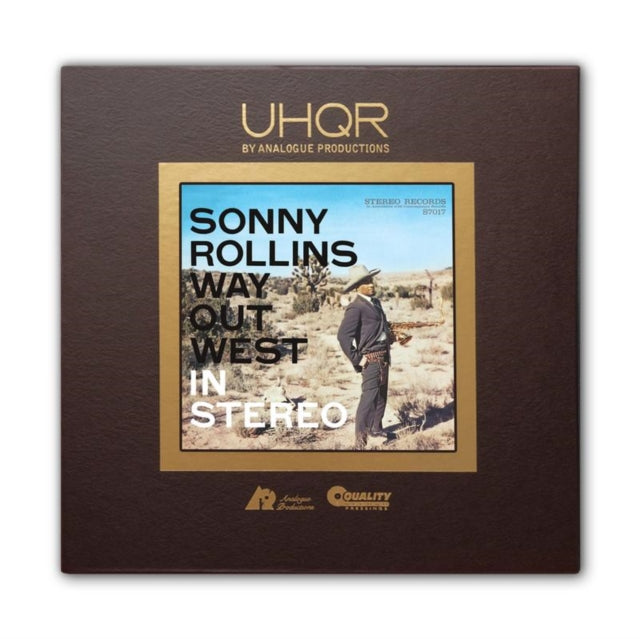 Way Out West (2LP/200G/45RPM/Numbered)