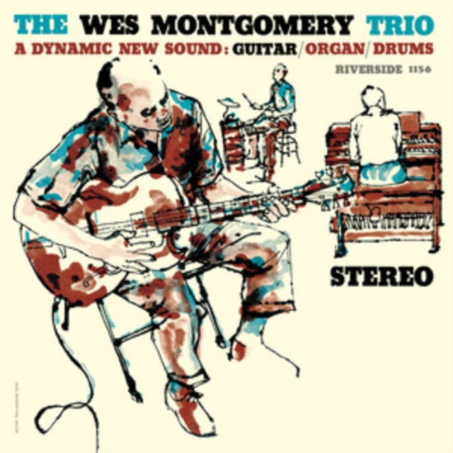 Dynamic New Sound: Guitar/Organ/Drums (2LP/180G/45RPM)
