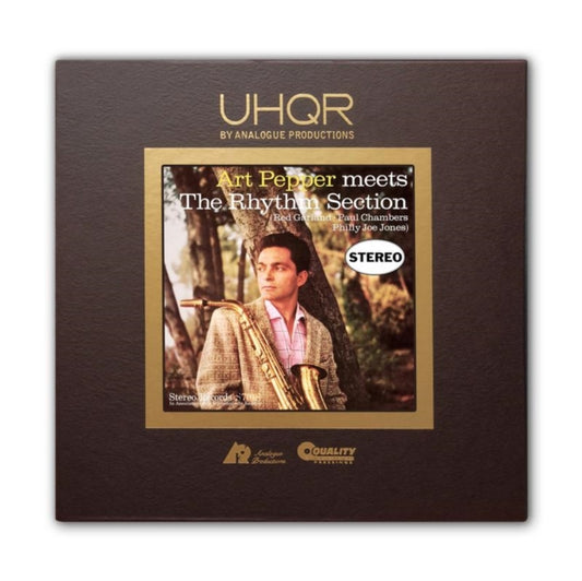 Art Pepper Meets The Rhythm Section (2LP/200G/45RPM/Numbered)