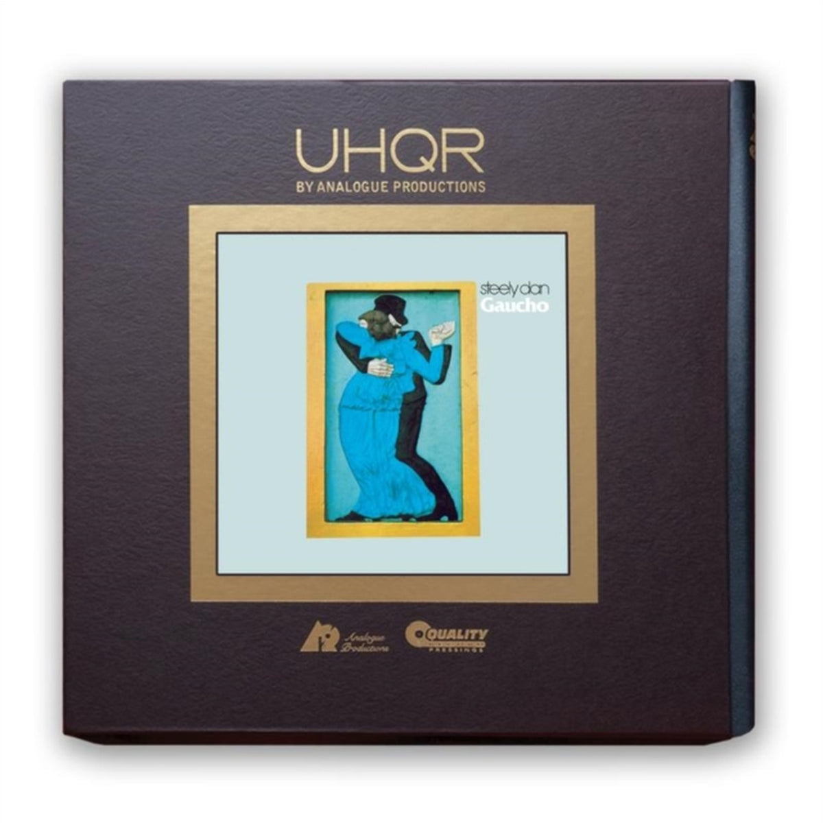 Gaucho (200G/45RPM Uhqr Clarity/Limited/2LP)