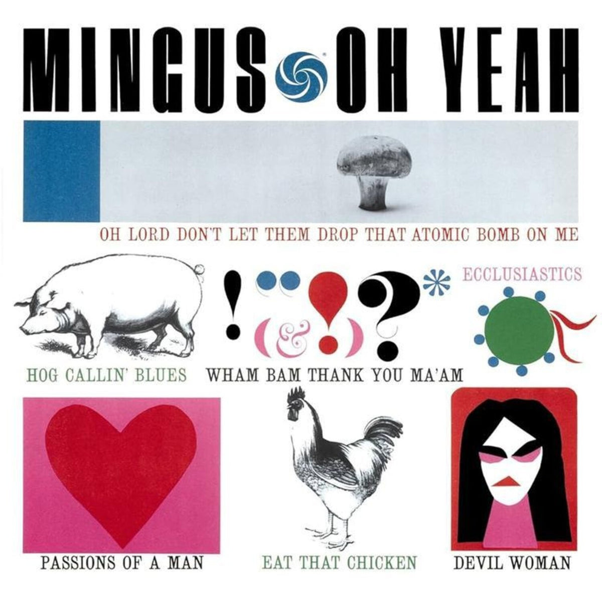 Oh Yeah (2LP/180G/45RPM)