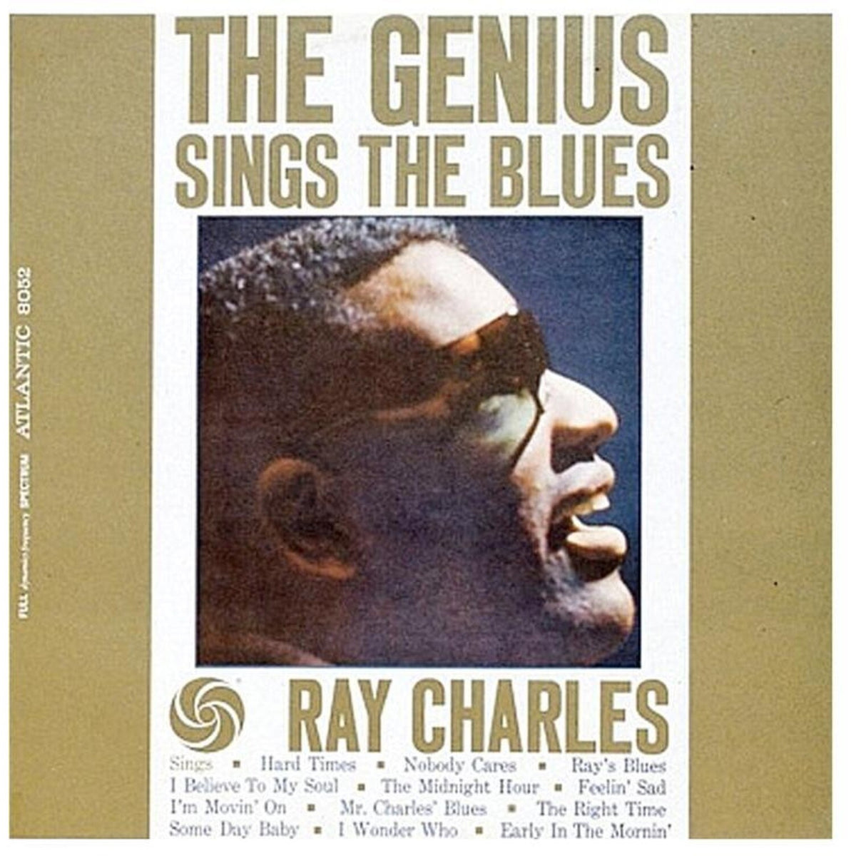 Great Ray Charles (2LP/180G/45RPM)