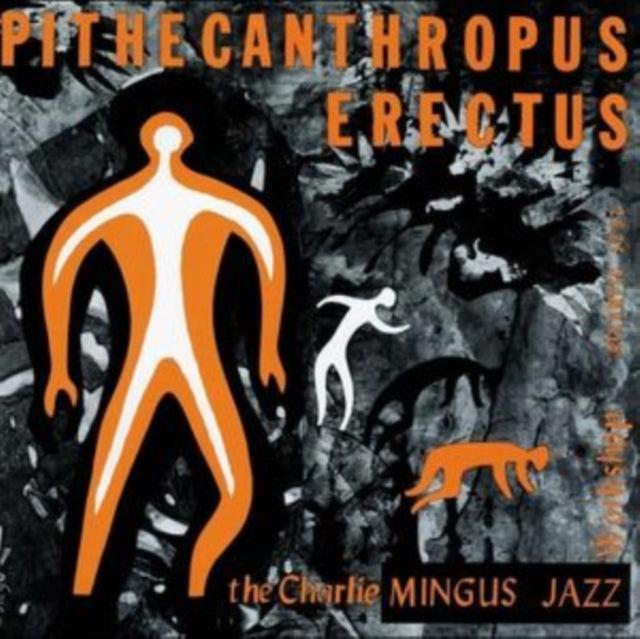 Pithecanthropus Erectus (2LP/180G/45RPM)