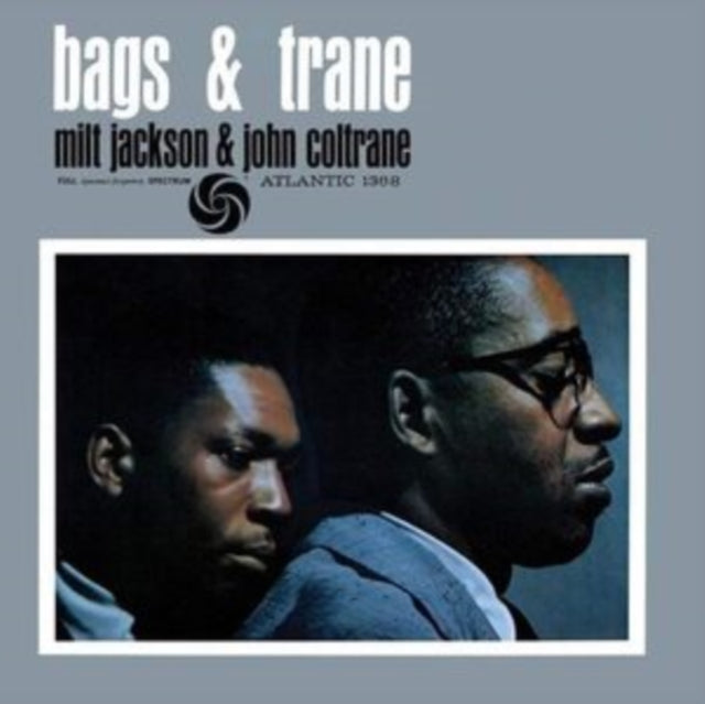 Milt Jackson & Bags & Trane (2LP/180G/45RPM)