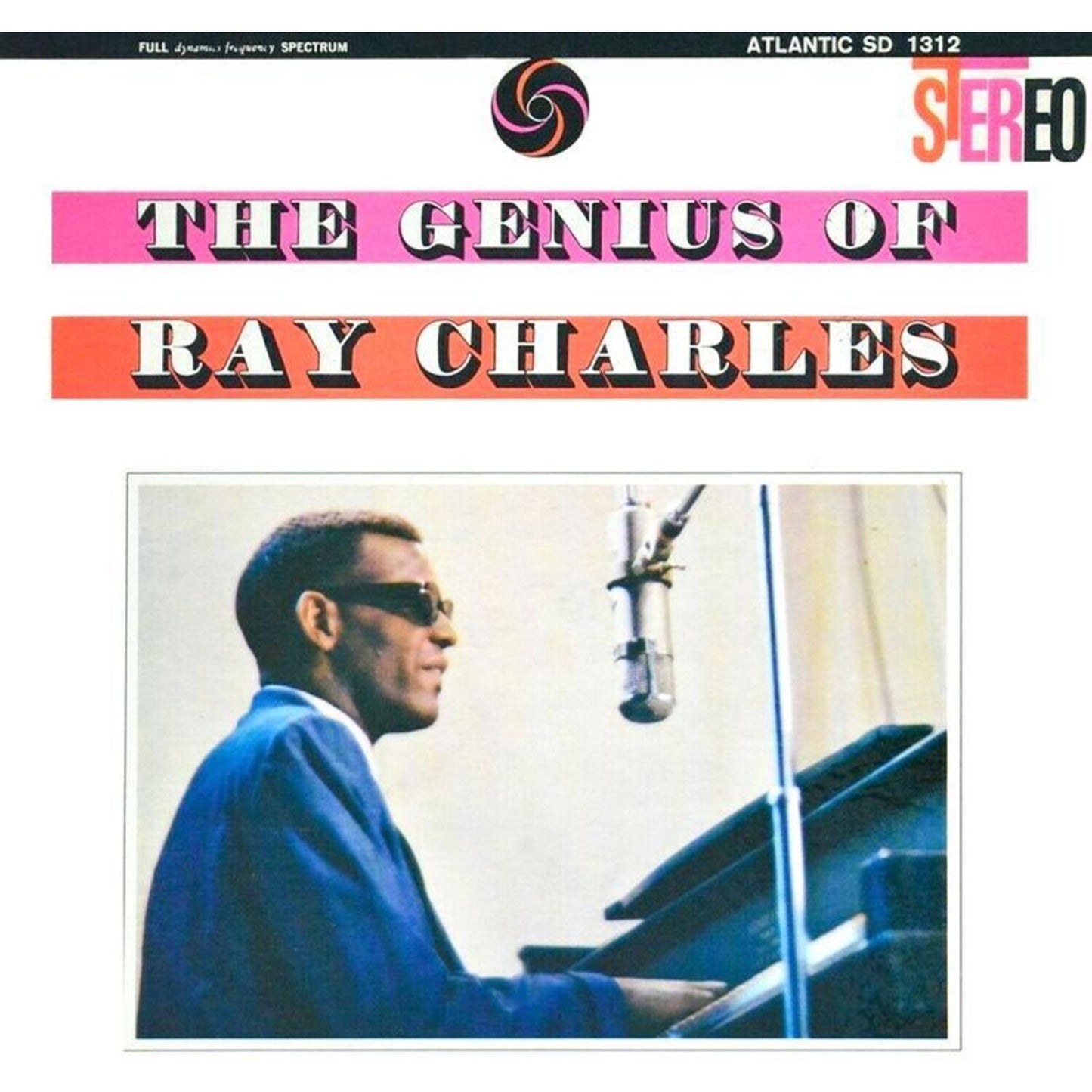 Genius Of Ray Charles