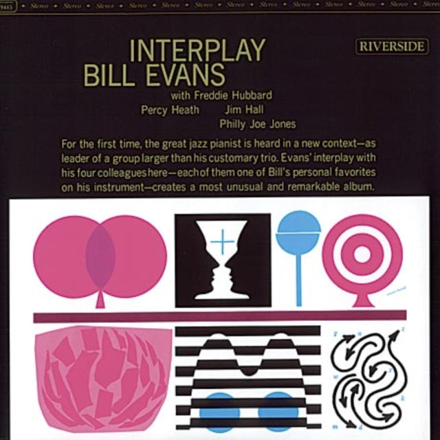 Interplay (180G)