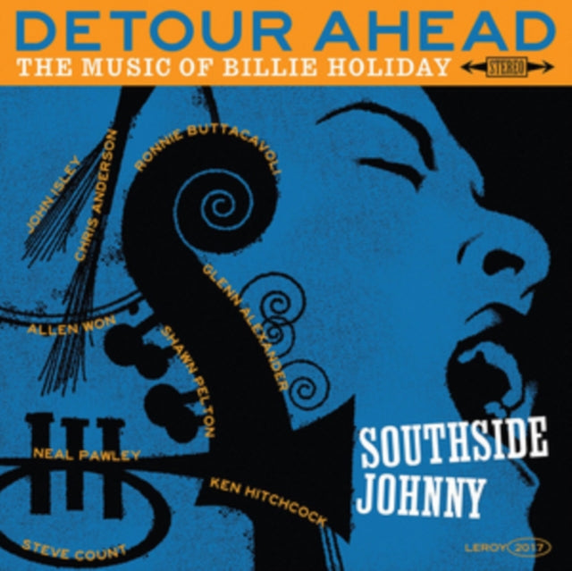 Detour Ahead: Music Of Billie Holiday