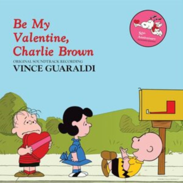 Be My Valentine, Charlie Brown