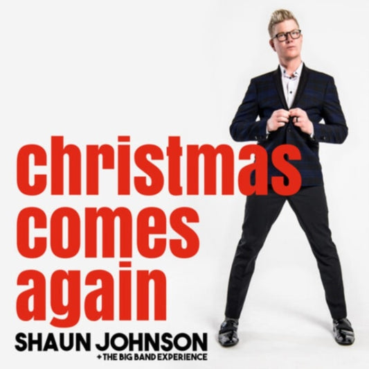 This CD is brand new.Format: CDMusic Style: VocalThis item's title is: Christmas Comes AgainArtist: Shaun Johnson Big Band ExperienceLabel: OKLAHOMA WIND MUSICBarcode: 760137753926Release Date: 1/7/2022