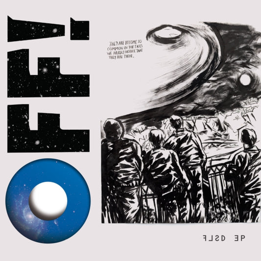 Flsd Ep (Color Vinyl)