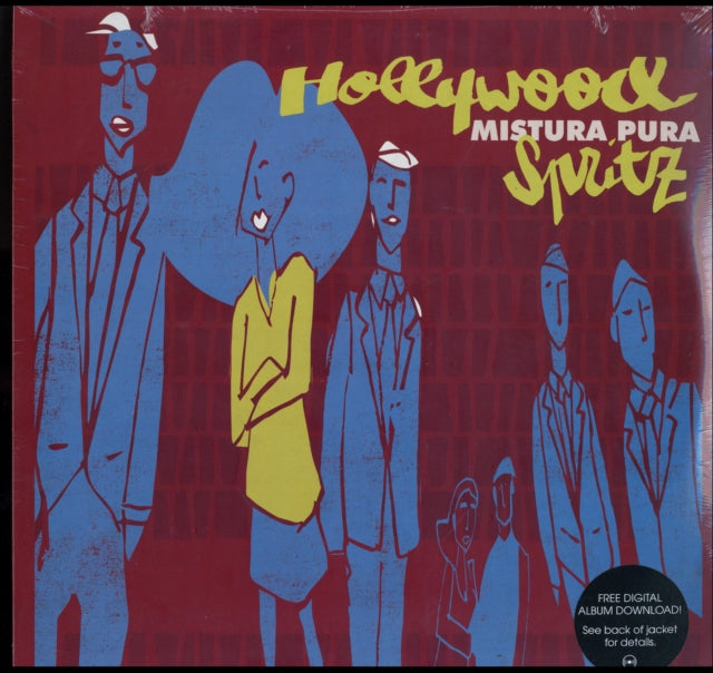 Hollywood Spritz (2LP)