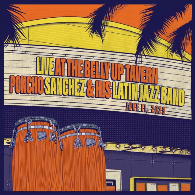 Live At The Belly Up Tavern (2LP)
