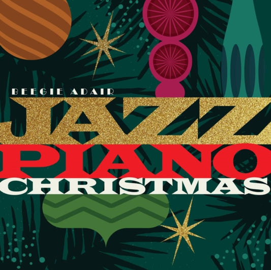 Jazz Piano Christmas (Translucent Gold LP Vinyl)
