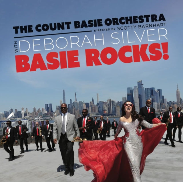 This CD is brand new.Format: CDMusic Style: Big BandThis item's title is: Basie Rocks!Artist: Deborah & The Count Basie Orchestra SilverLabel: Green HillBarcode: 792755659922Release Date: 5/2/2025