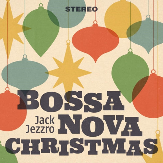 Bossa Nova Christmas (Olive Green LP Vinyl)
