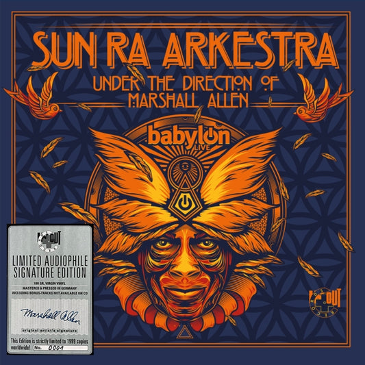 Live At Babylon