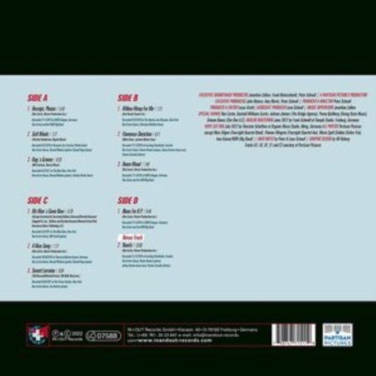 Finding The Right Notes (2LP)