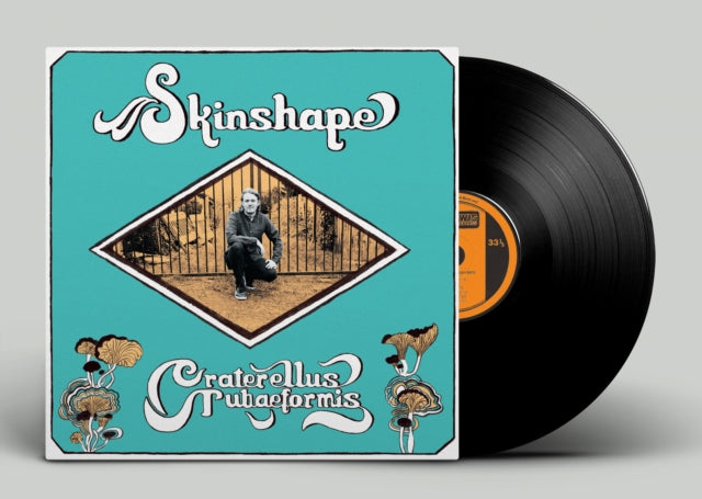 Product Image : This LP Vinyl is brand new.<br>Format: LP Vinyl<br>Music Style: Contemporary Jazz<br>This item's title is: Craterellus Tubaeformis<br>Artist: Skinshape<br>Label: Pirouet<br>Barcode: 804076062418<br>Release Date: 11/17/2023