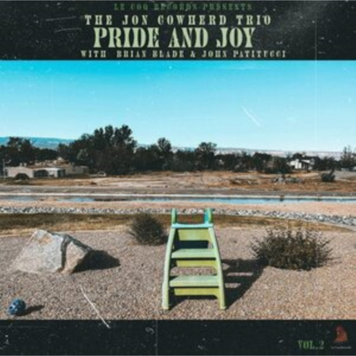 Pride & Joy