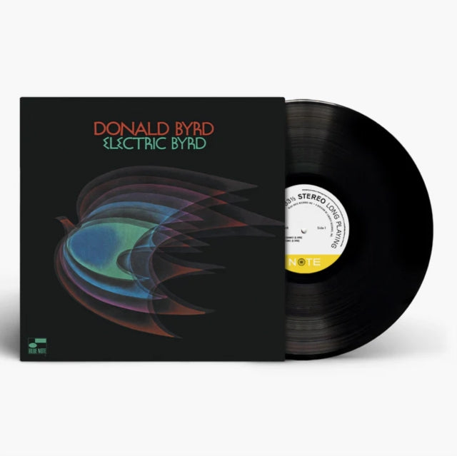 Electric Byrd (180G)