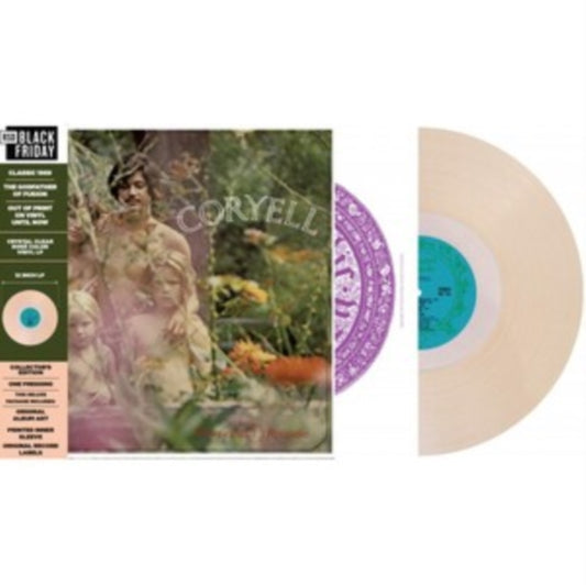 Coryell (Crystal Clear Rose LP Vinyl) (Rsd)