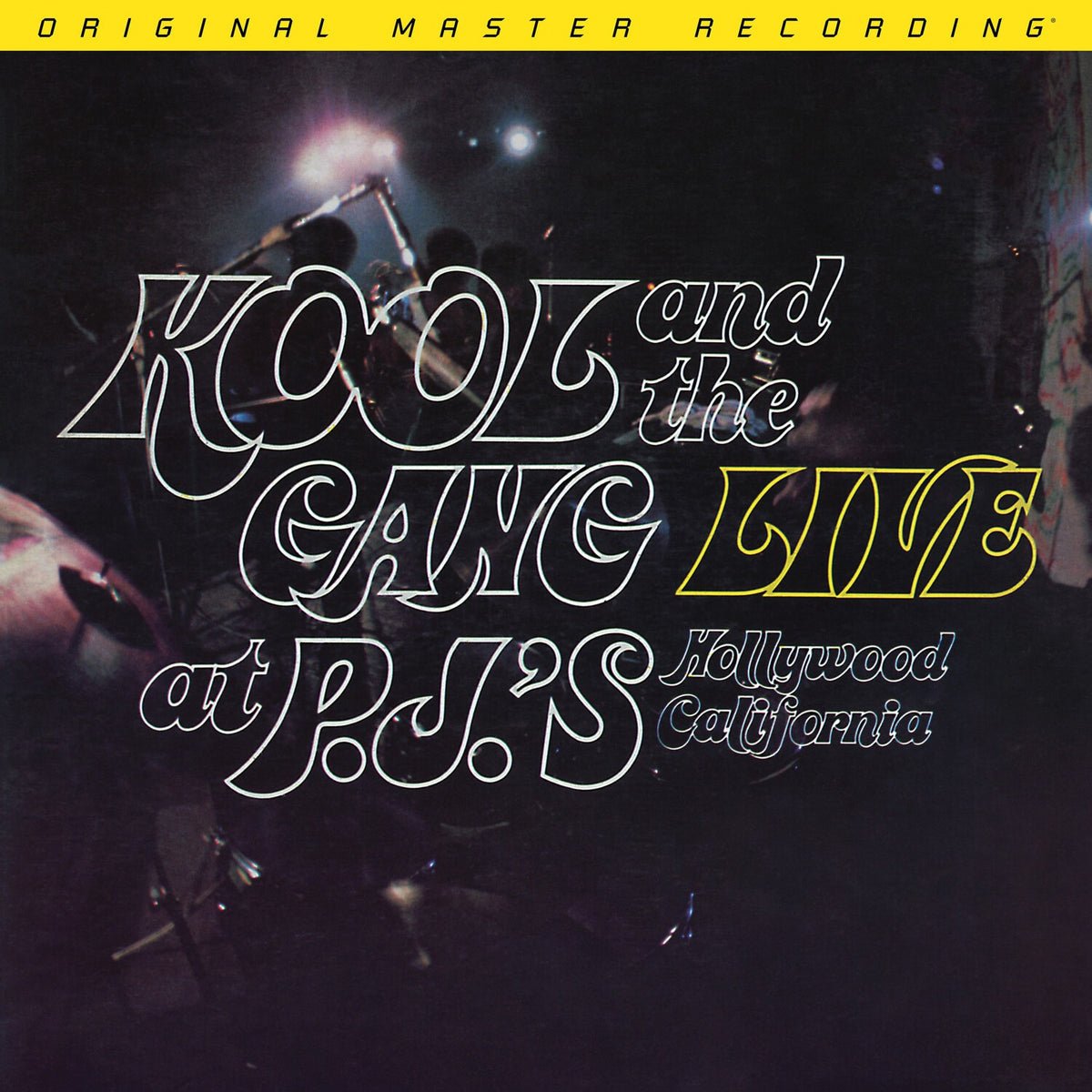 Live At P.J.'S (180G/Numbered)