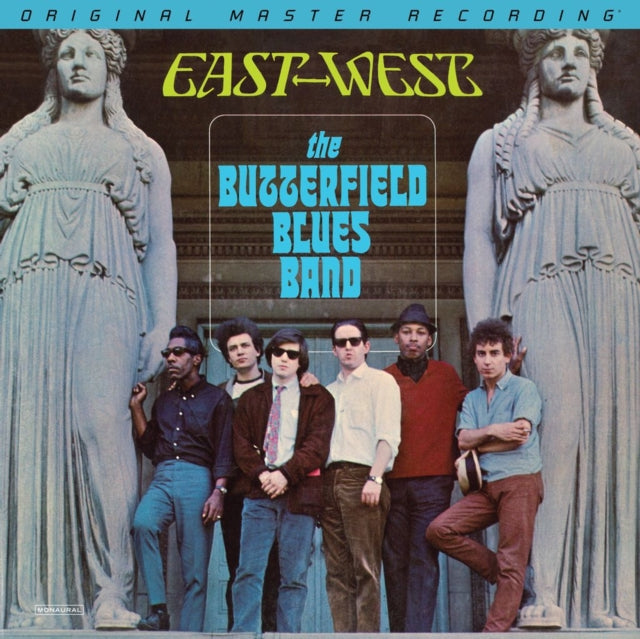 East-West (180G/33RPM/Numbered)