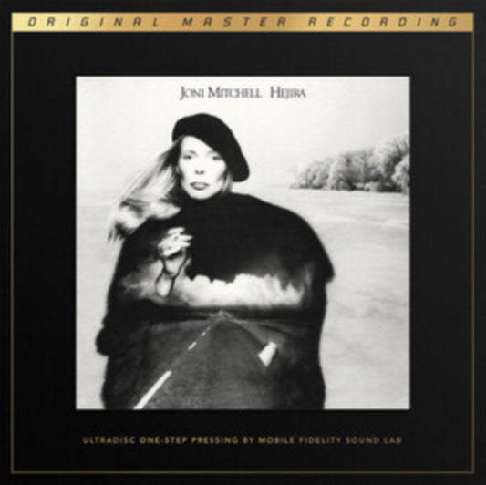 Hejira (2LP Box/180G/45RPM Supervinyl Ultradisc One-Step/Limited/Numbered)