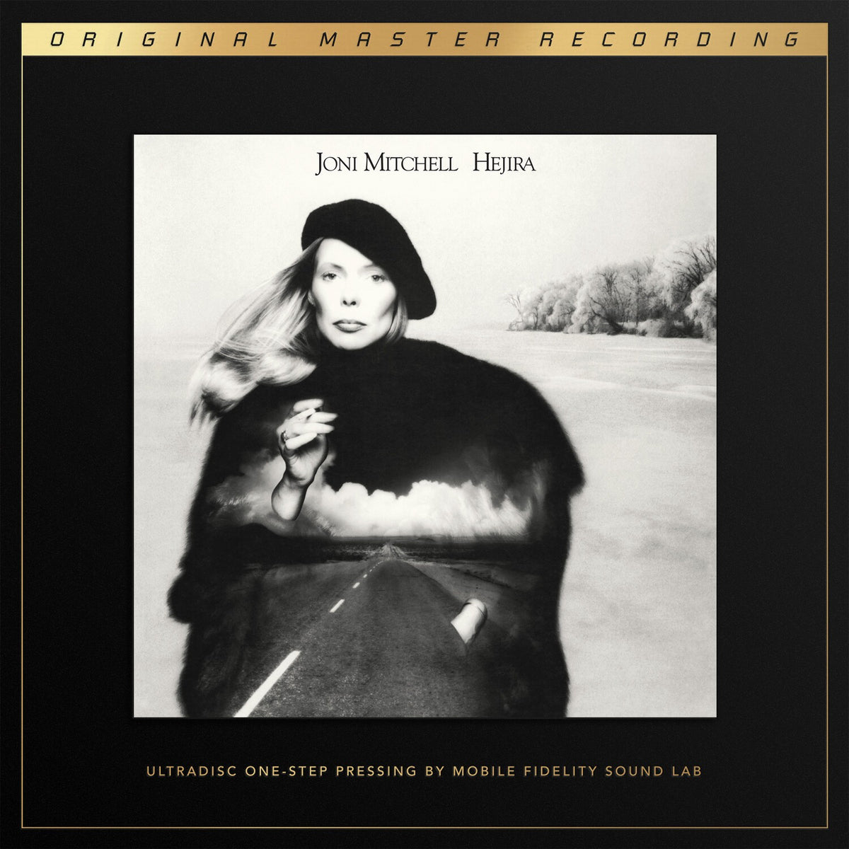 Hejira (2LP Box/180G/45RPM Supervinyl Ultradisc One-Step/Limited/Numbered)