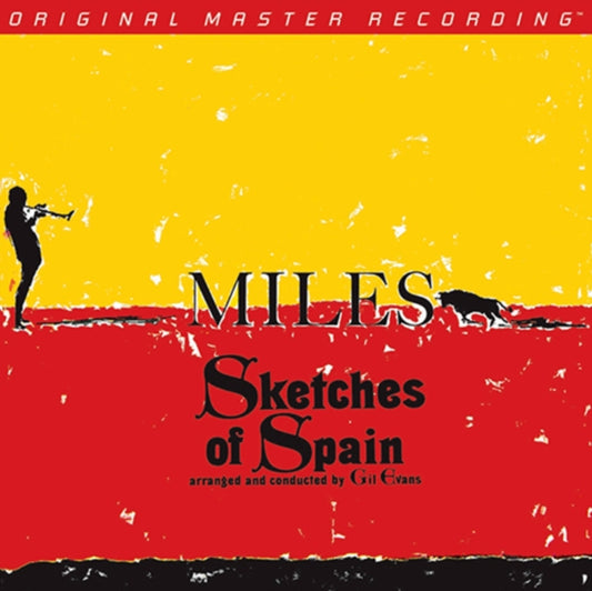 This Super Audio CD Hybrid is brand new.Format: Super Audio CD HybridThis item's title is: Sketches Of SpainArtist: Miles DavisLabel: MOBILE FIDELITY SOUND LABBarcode: 821797208666Release Date: 1/20/2017