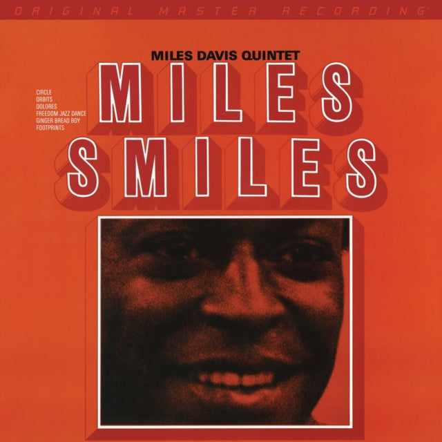 Miles Smiles (Limited/Numbered)