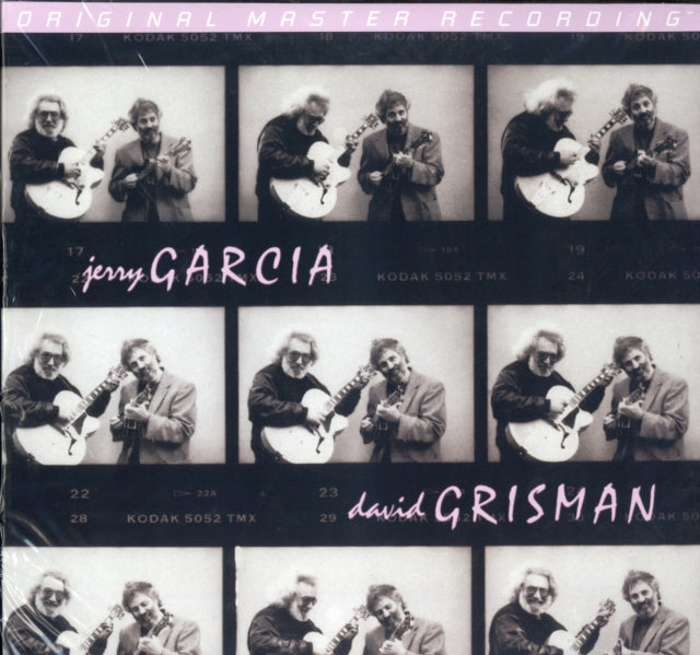 Jerry Garcia & David Grisman