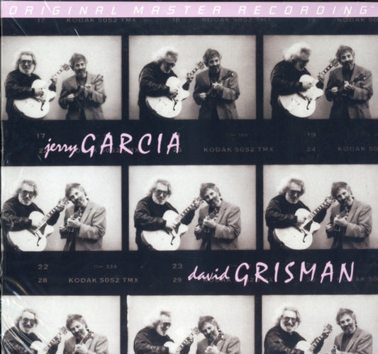 Jerry Garcia & David Grisman