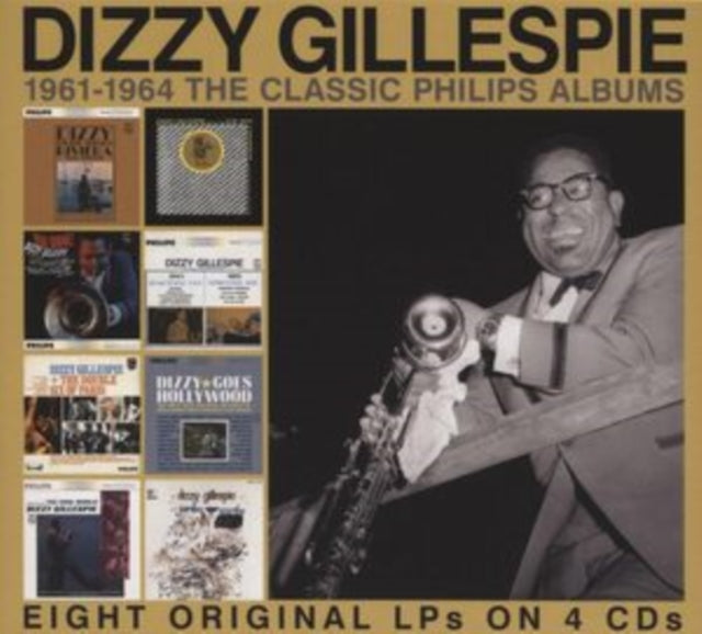 1961-1964: The Classic Philips Albums