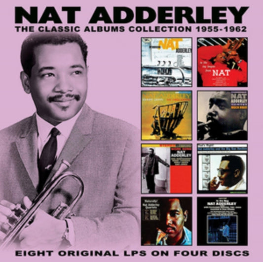Classic Albums Collection 1955 - 1962 (4CD)